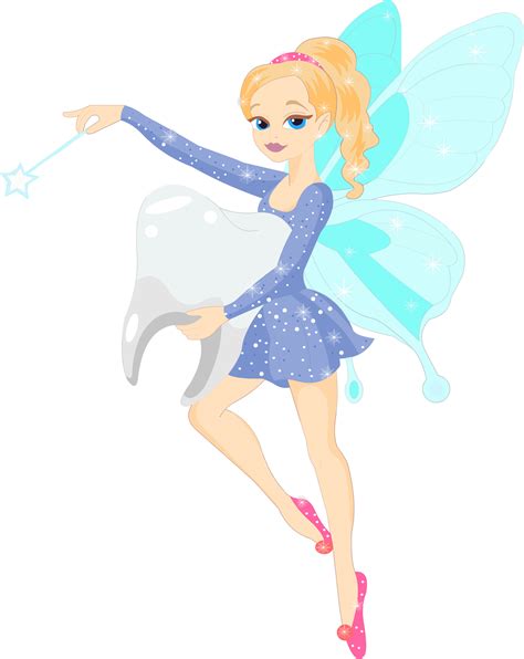 Tooth Fairy .